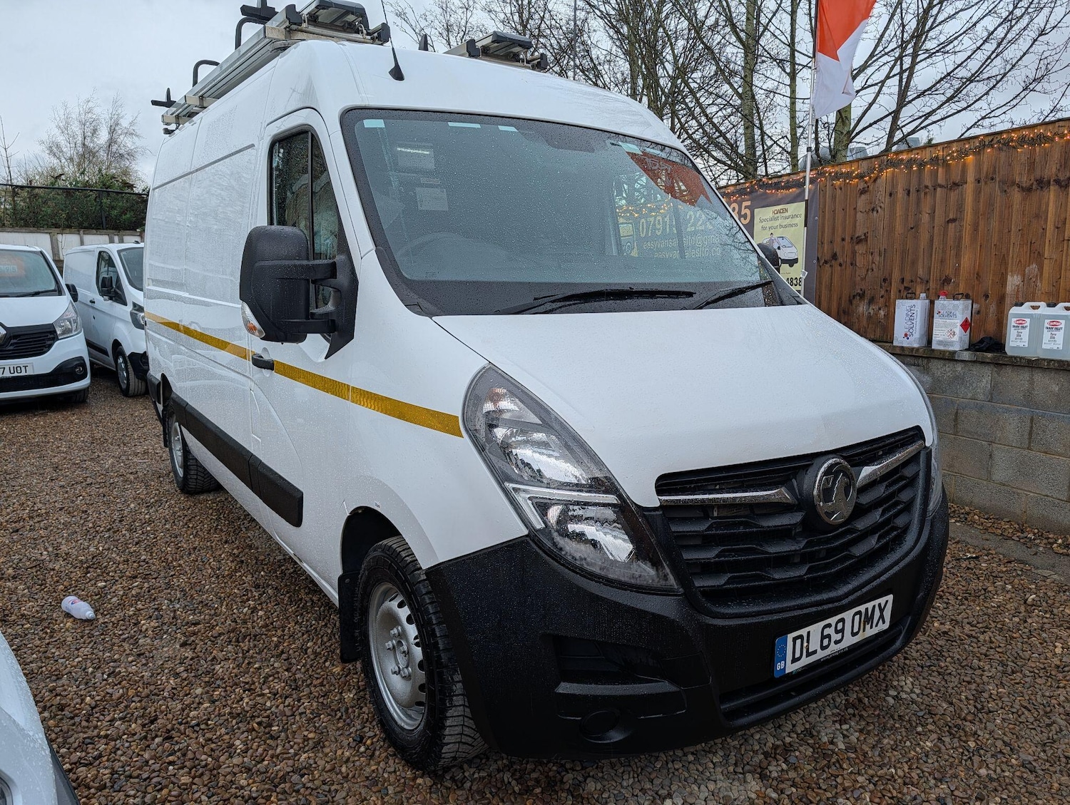 Used Vauxhall Movano 2020 for sale - 78007324: Photo 2