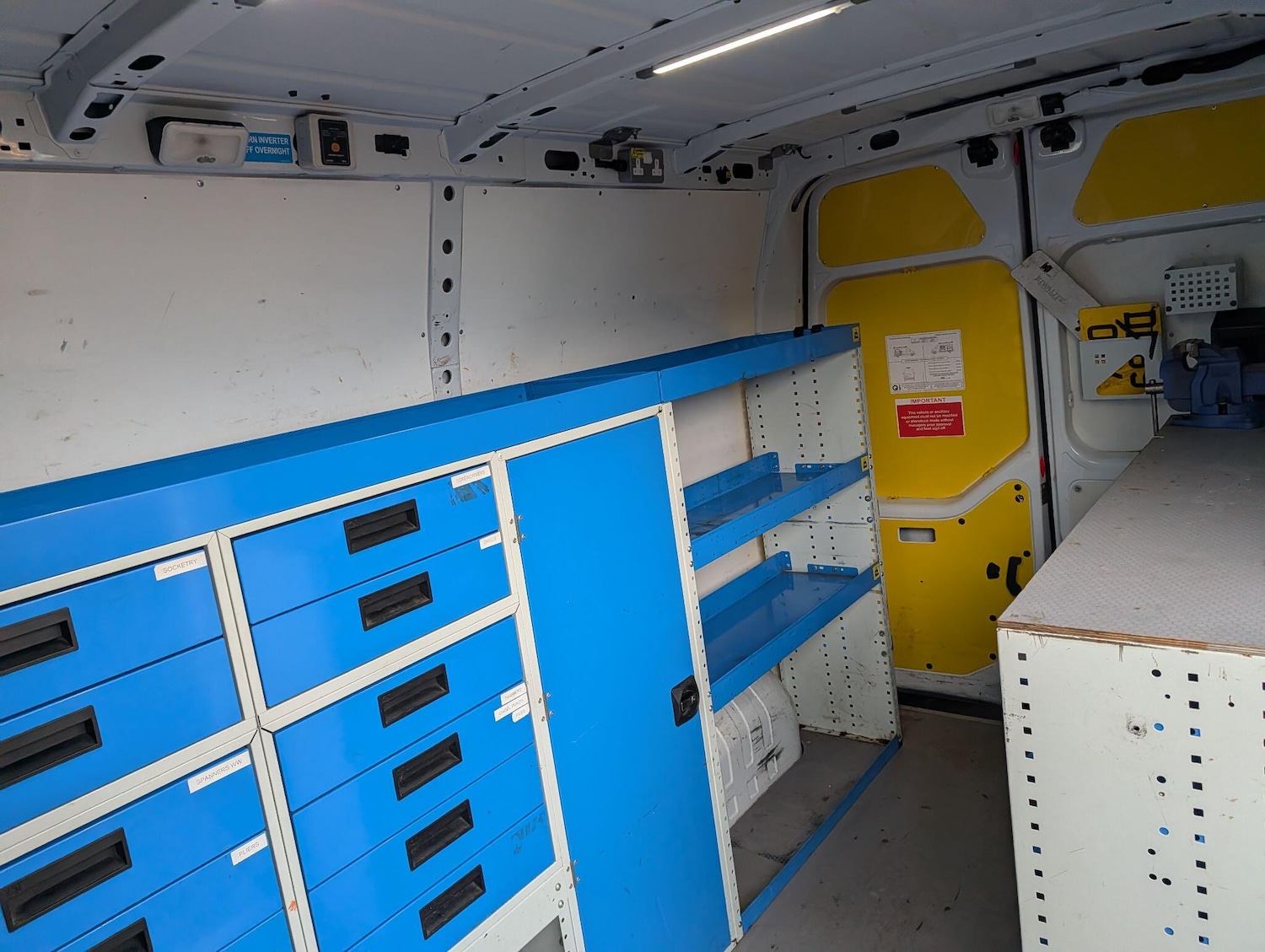 Used Vauxhall Movano 2020 for sale - 78007324: Photo 20