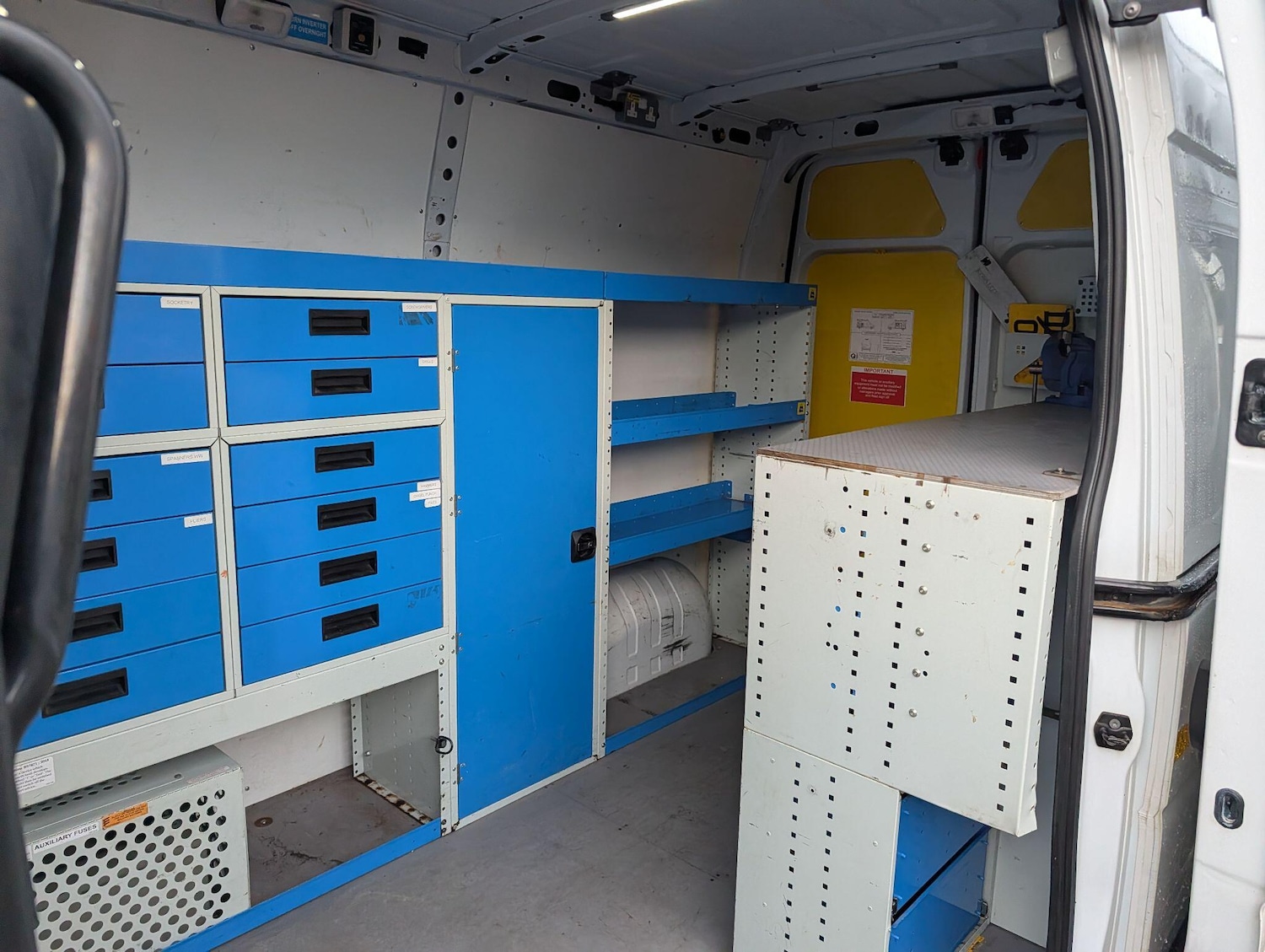 Used Vauxhall Movano 2020 for sale - 78007324: Photo 21