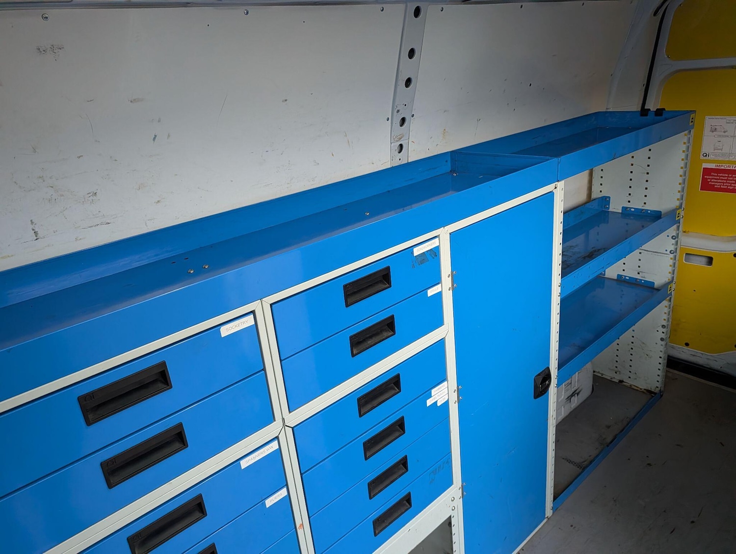 Used Vauxhall Movano 2020 for sale - 78007324: Photo 22