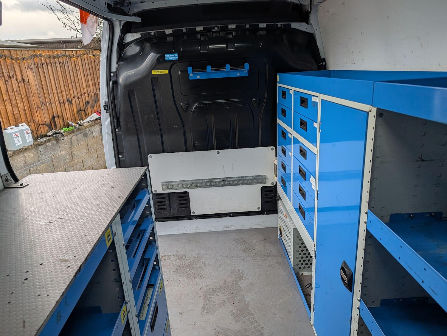 Used Vauxhall Movano 2020 for sale - 78007324: Photo 24