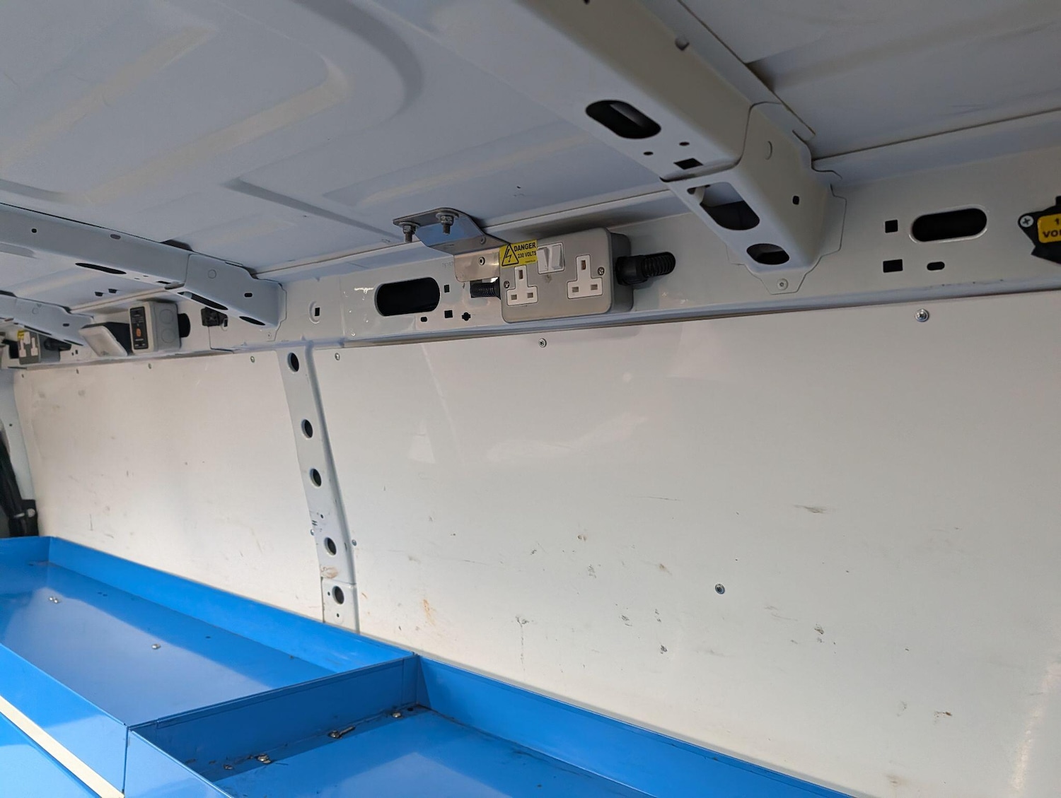 Used Vauxhall Movano 2020 for sale - 78007324: Photo 25