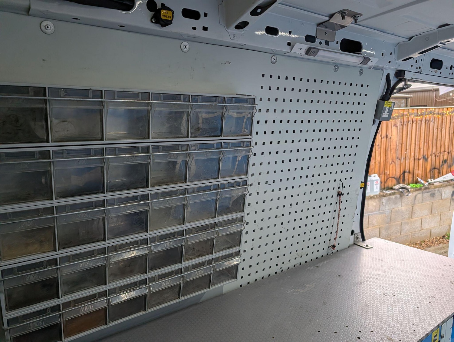 Used Vauxhall Movano 2020 for sale - 78007324: Photo 26