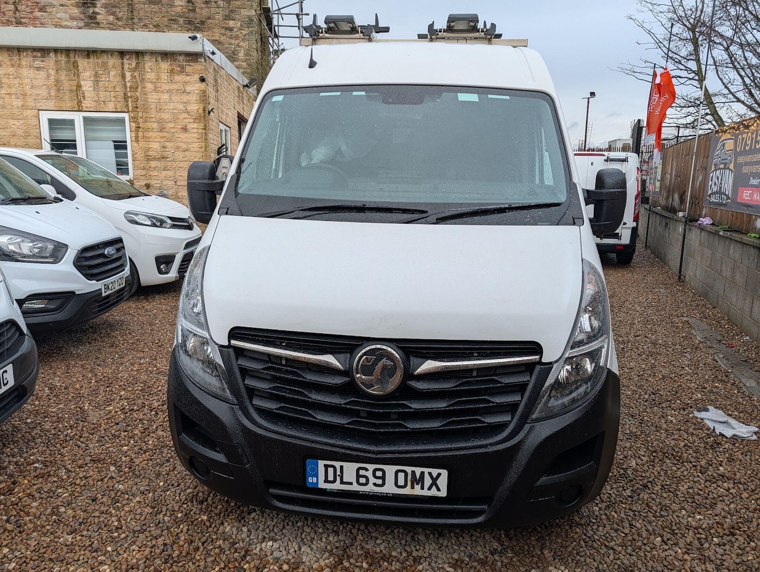 Used Vauxhall Movano 2020 for sale - 78007324: Photo 4