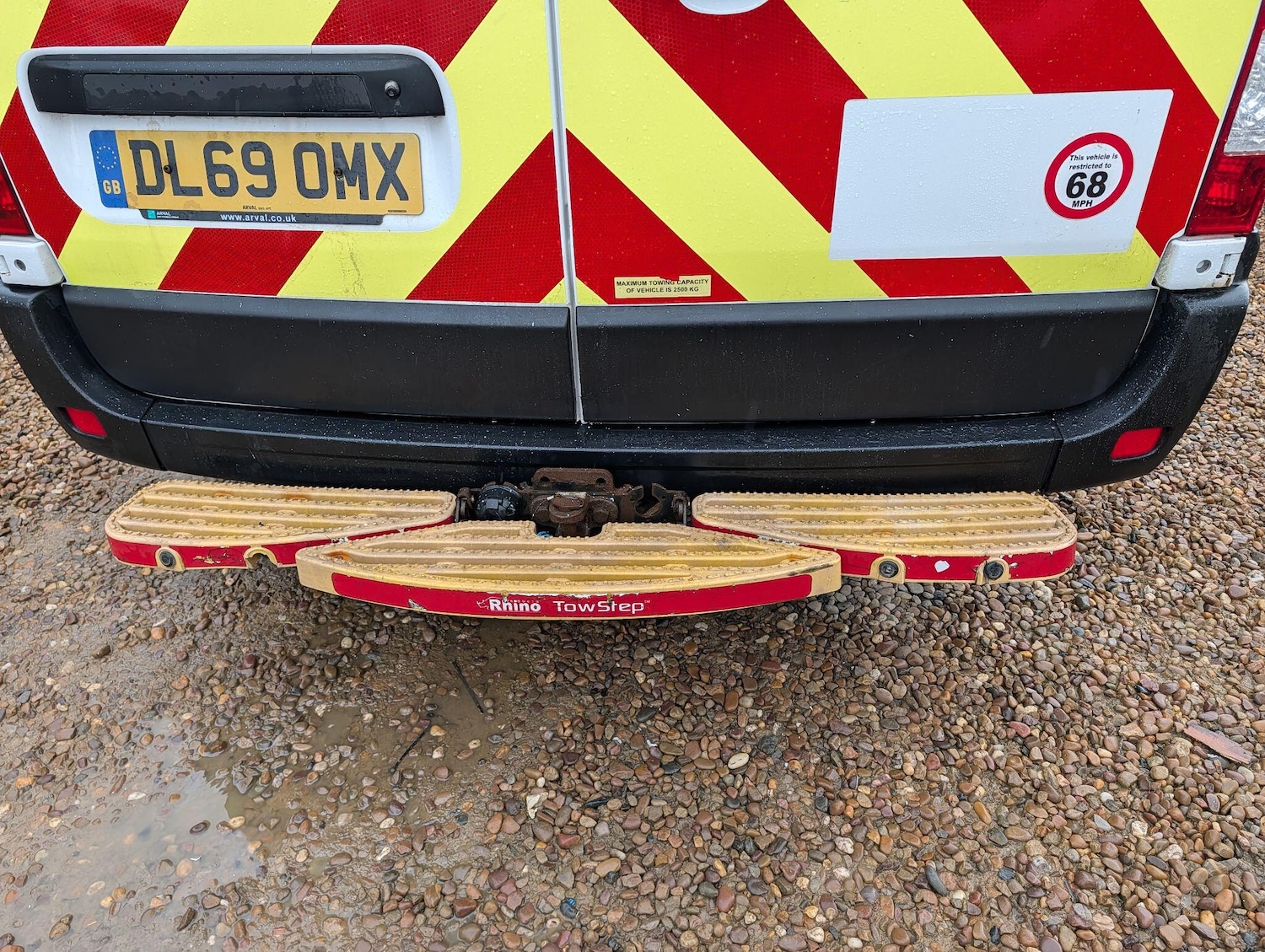 Used Vauxhall Movano 2020 for sale - 78007324: Photo 7