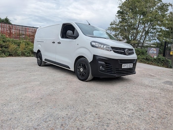 Used Vauxhall Vivaro 2020 for sale - 79565679: Photo