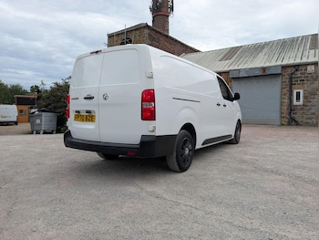 Used Vauxhall Vivaro 2020 for sale - 79565679: Photo