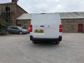 Used Vauxhall Vivaro 2020 for sale - 79565679: Photo