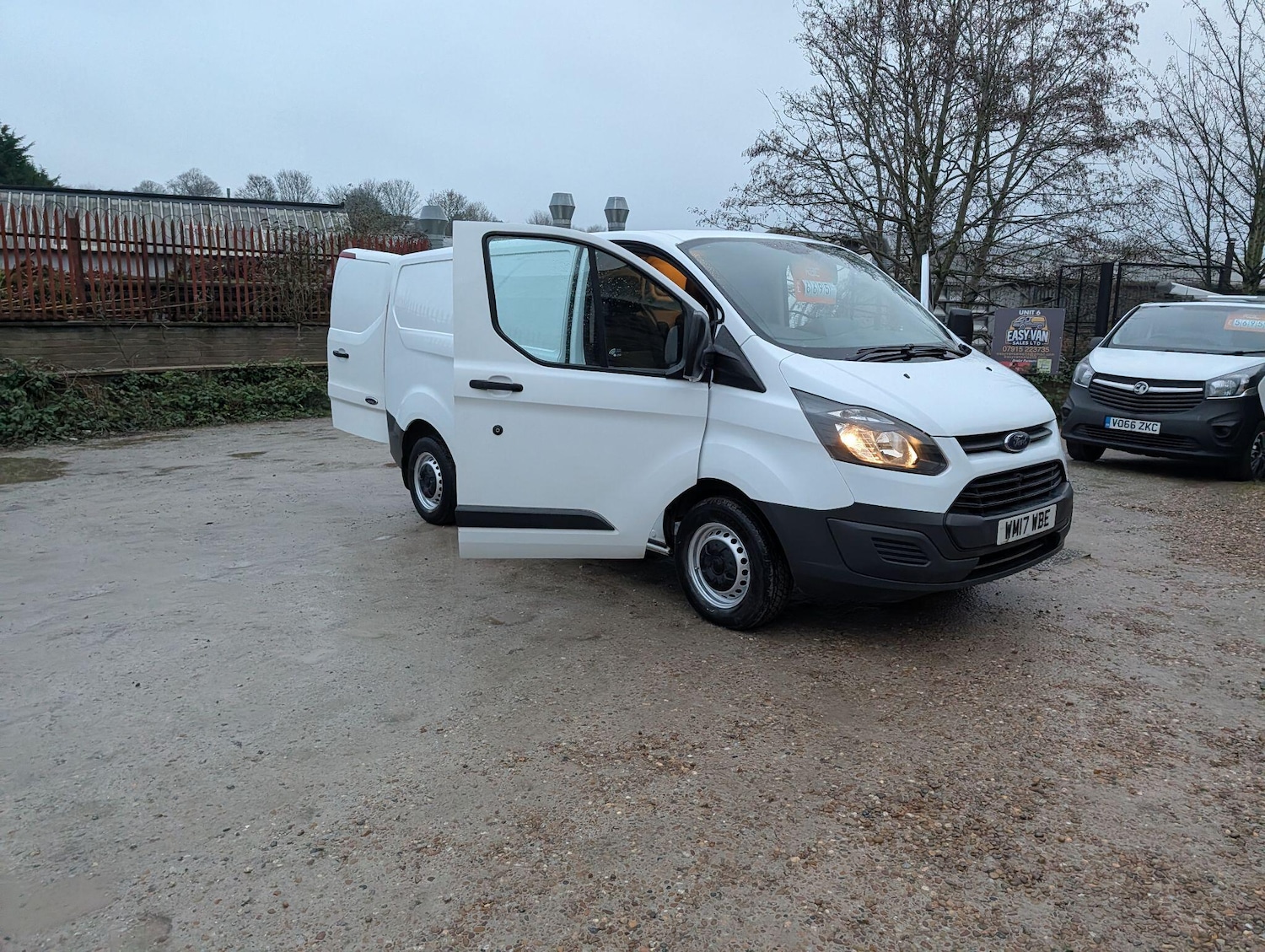 Used Ford Transit Custom 2017 for sale - 77320750: Photo 11