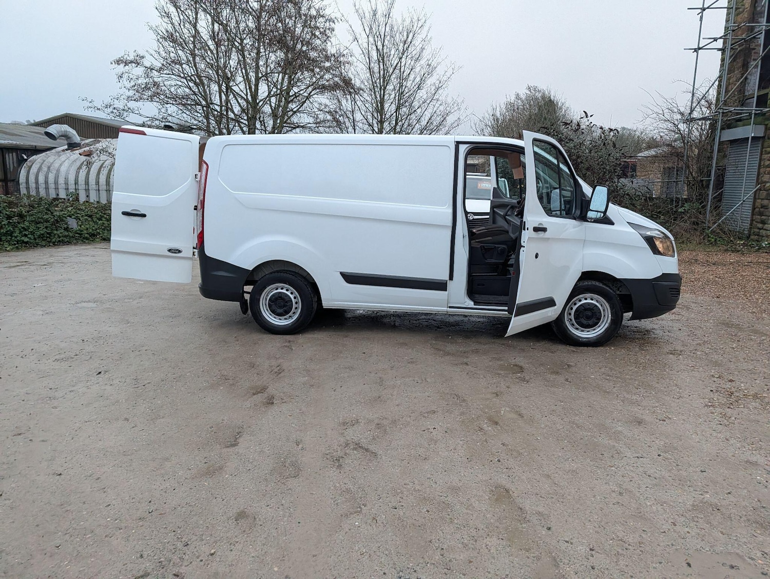 Used Ford Transit Custom 2017 for sale - 77320750: Photo 12