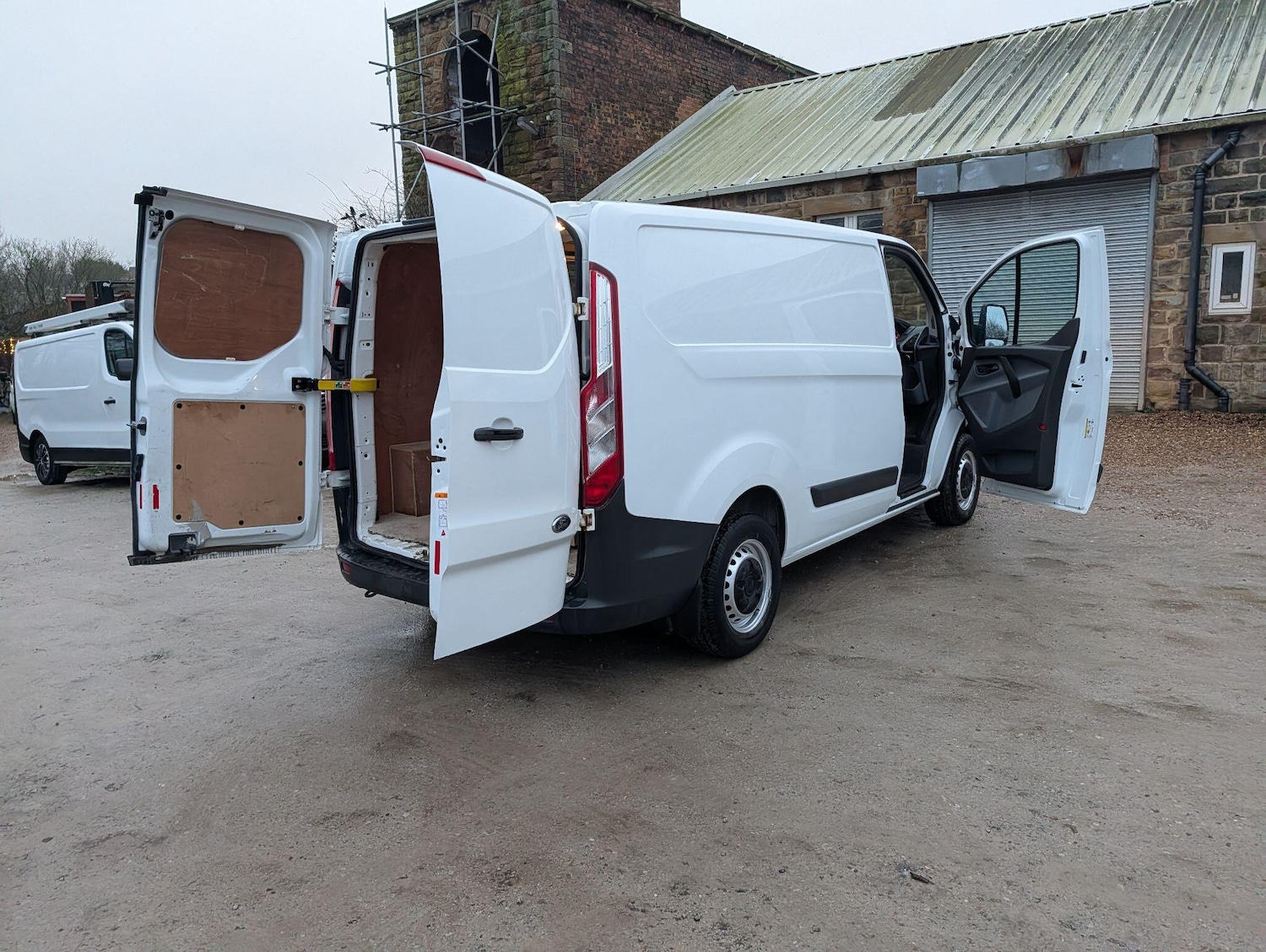 Used Ford Transit Custom 2017 for sale - 77320750: Photo 13