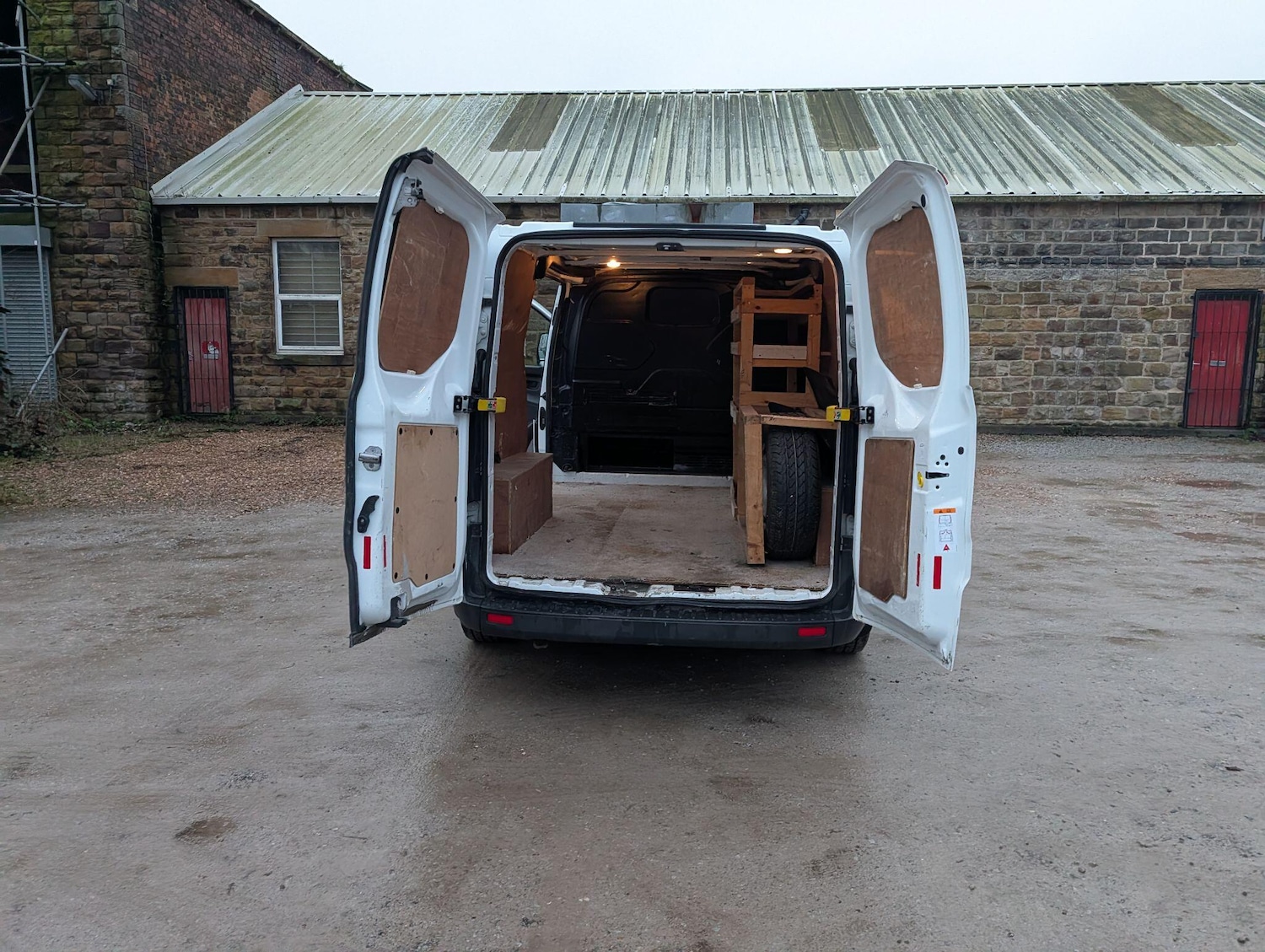 Used Ford Transit Custom 2017 for sale - 77320750: Photo 14