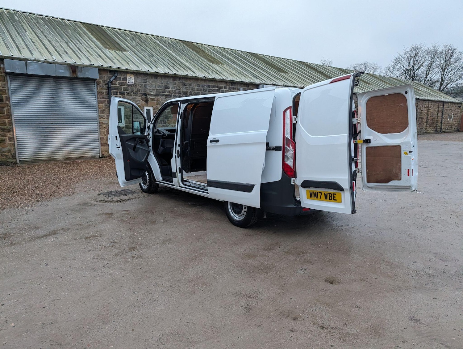 Used Ford Transit Custom 2017 for sale - 77320750: Photo 15