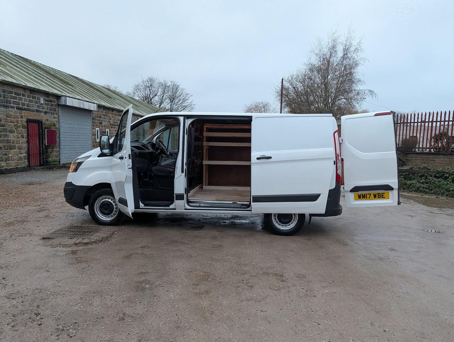 Used Ford Transit Custom 2017 for sale - 77320750: Photo 16