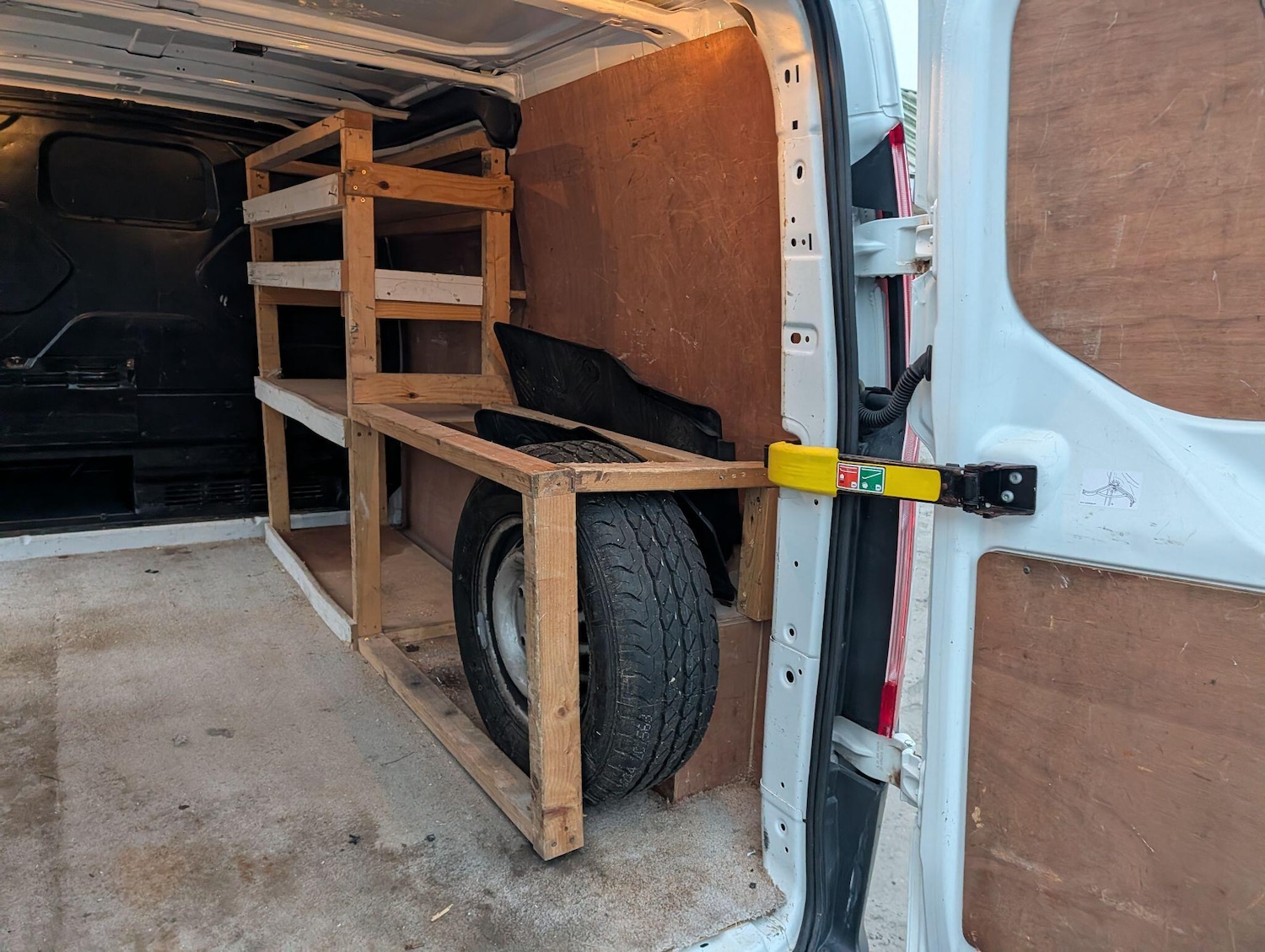 Used Ford Transit Custom 2017 for sale - 77320750: Photo 20