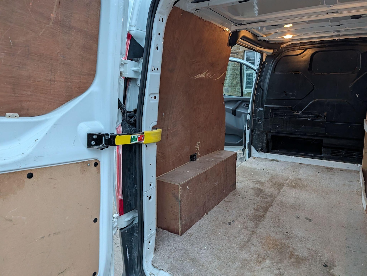 Used Ford Transit Custom 2017 for sale - 77320750: Photo 21