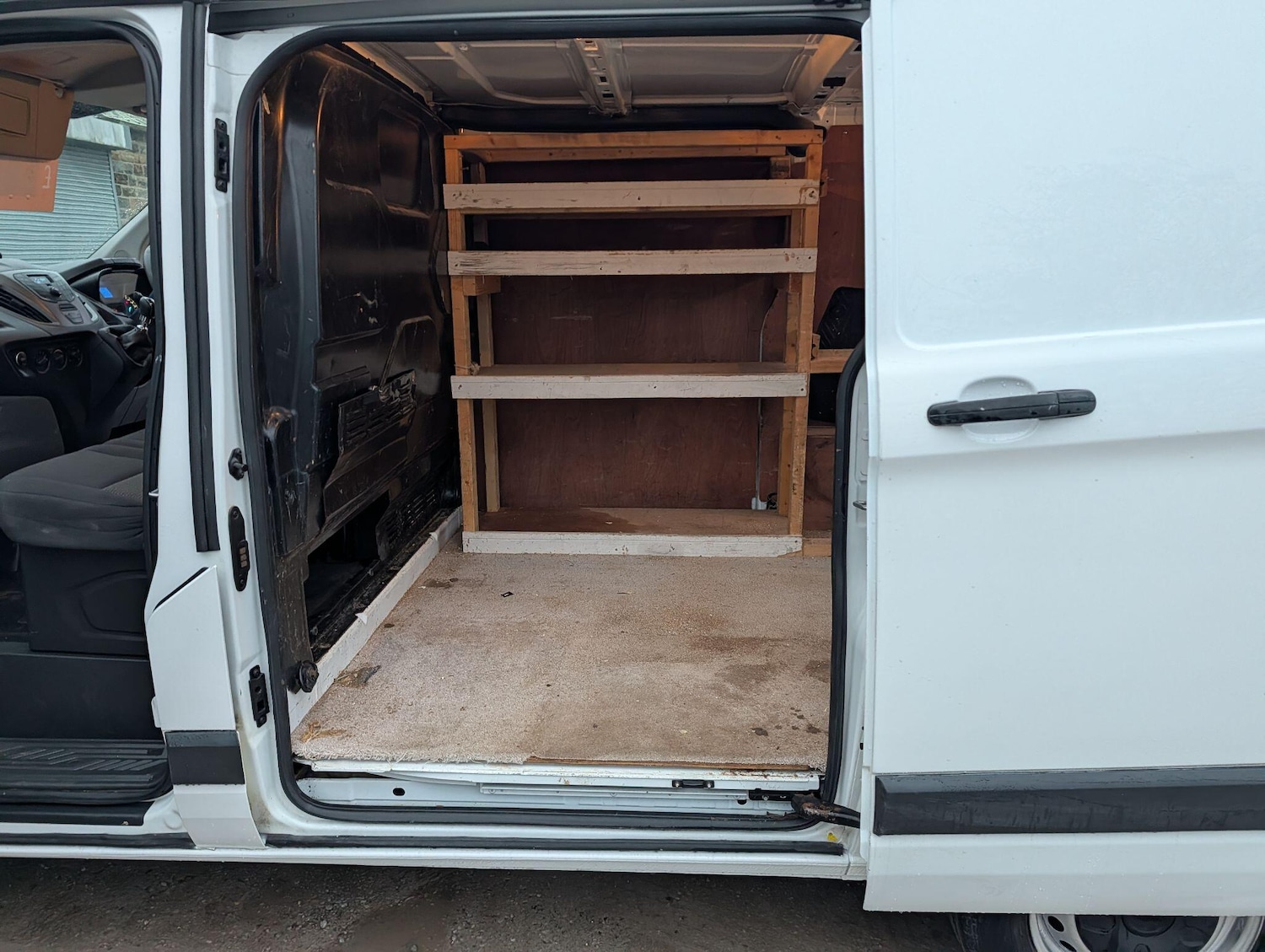 Used Ford Transit Custom 2017 for sale - 77320750: Photo 22