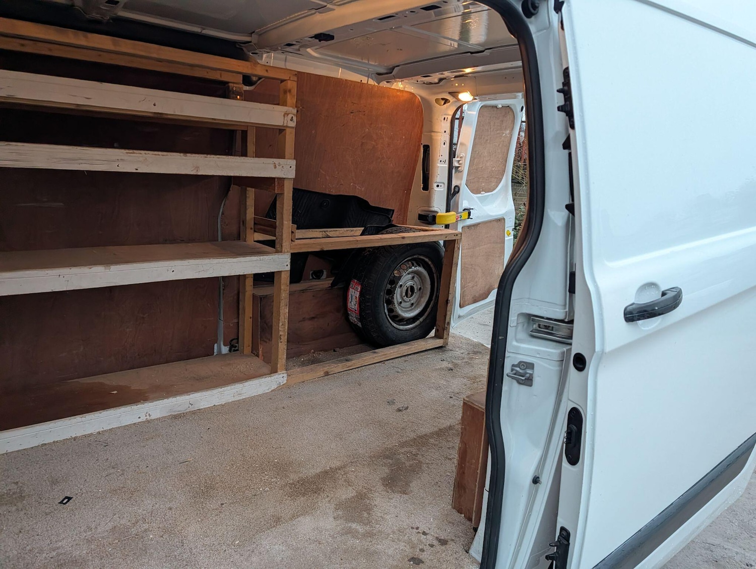 Used Ford Transit Custom 2017 for sale - 77320750: Photo 23