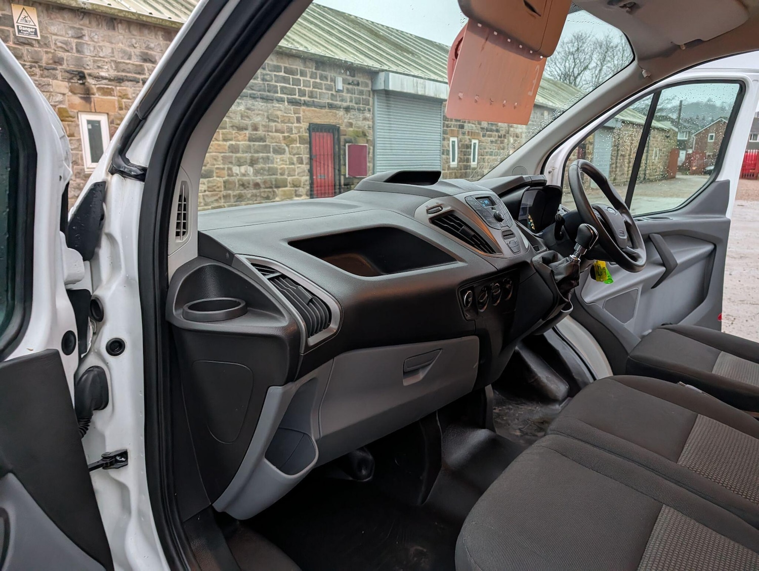 Used Ford Transit Custom 2017 for sale - 77320750: Photo 26