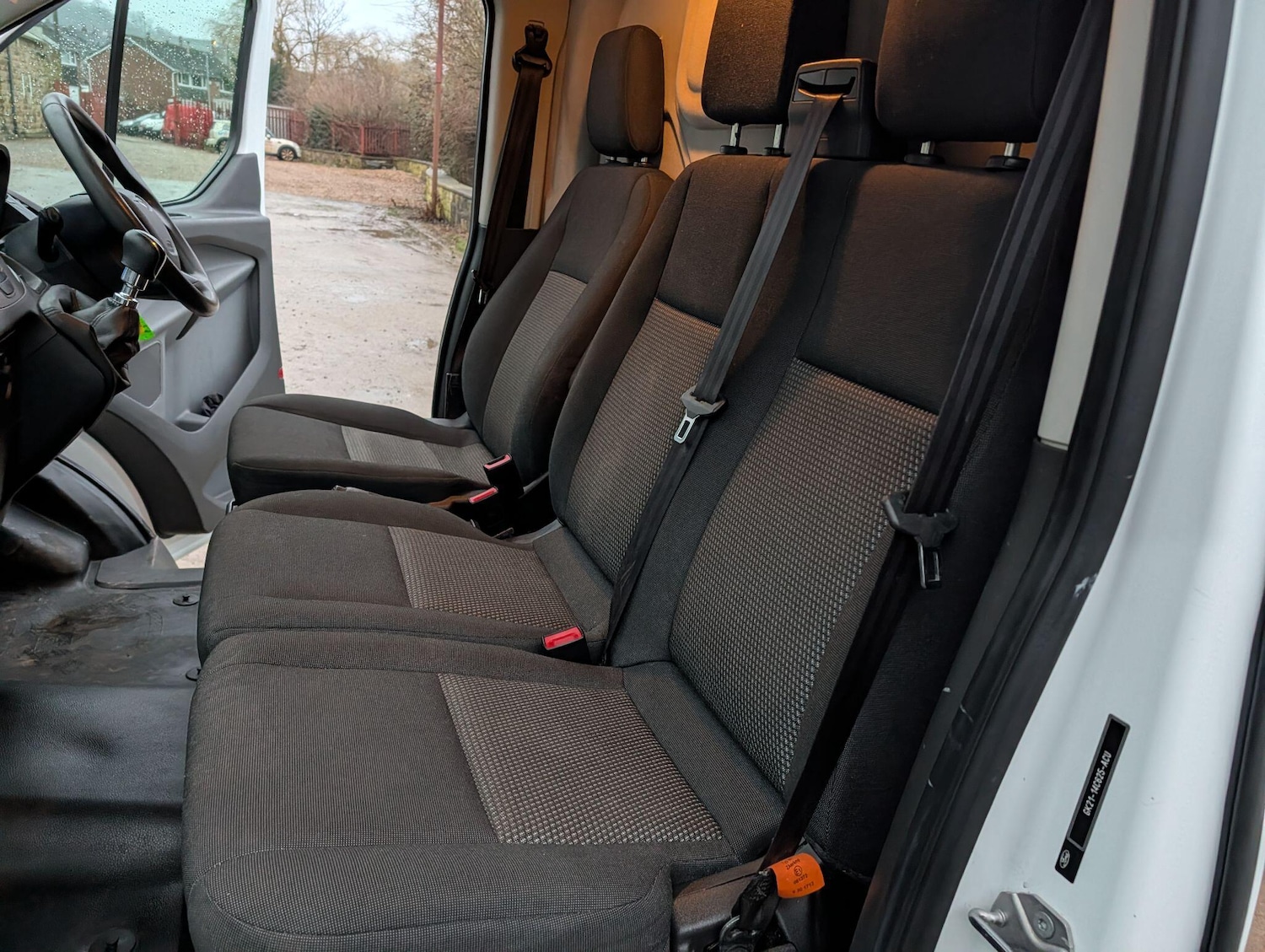 Used Ford Transit Custom 2017 for sale - 77320750: Photo 27