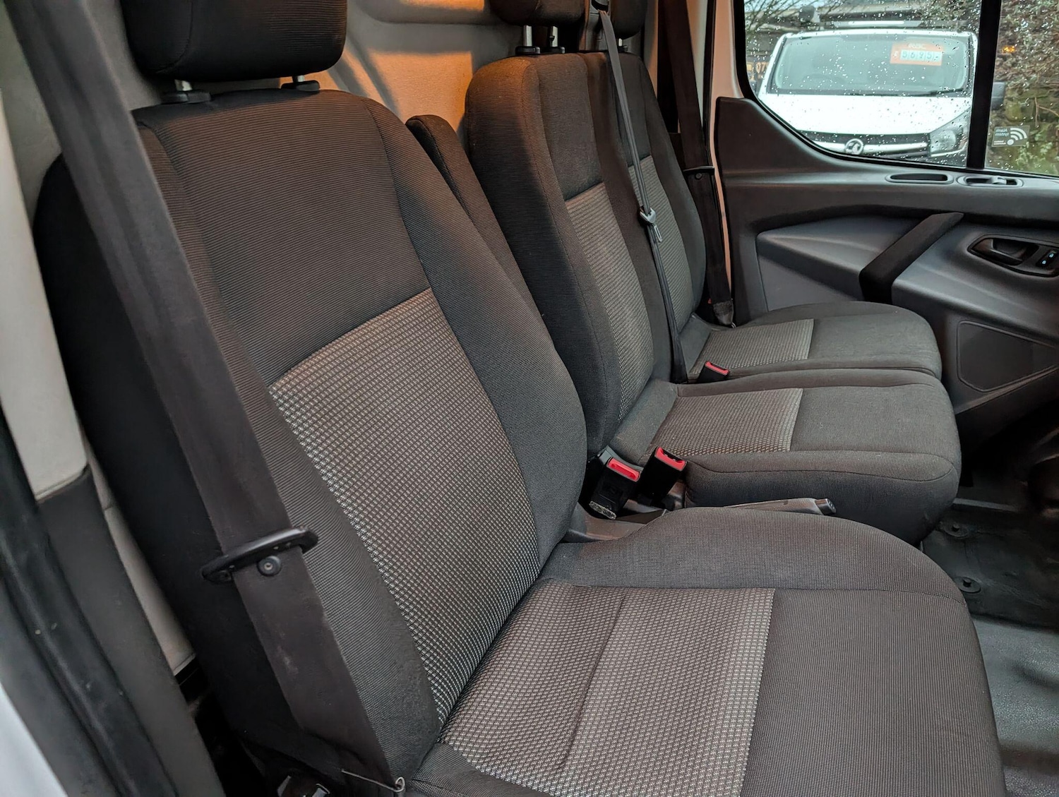 Used Ford Transit Custom 2017 for sale - 77320750: Photo 34