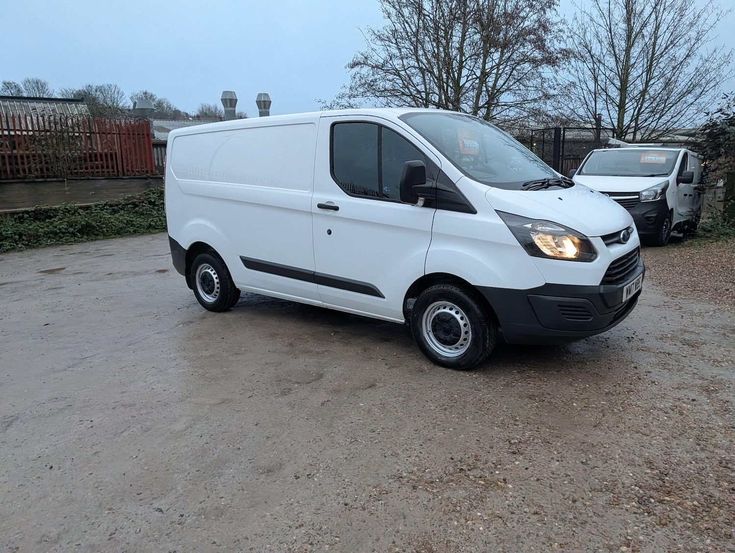 Used Ford Transit Custom 2017 for sale - 77320750: Photo 36