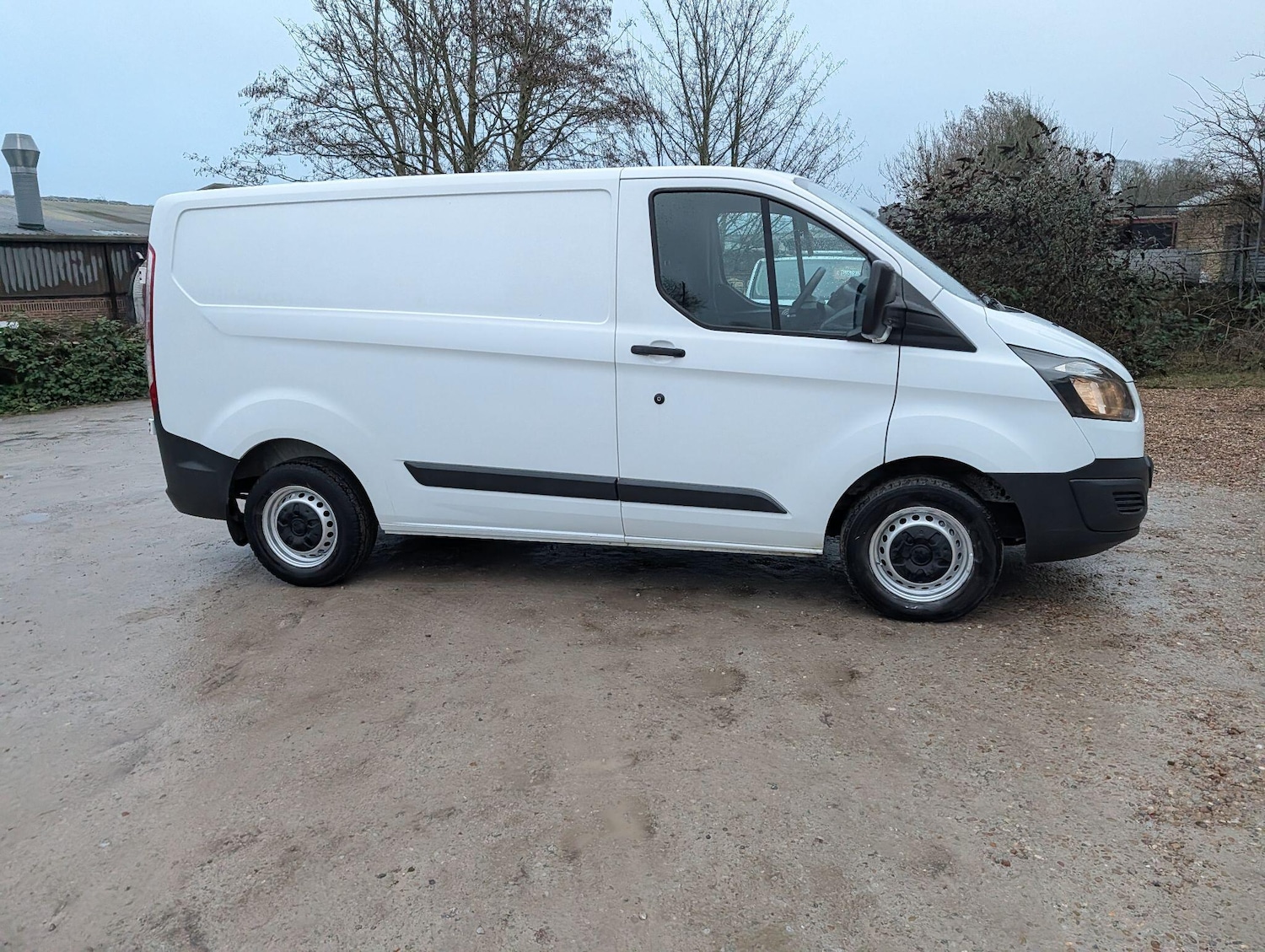 Used Ford Transit Custom 2017 for sale - 77320750: Photo 37