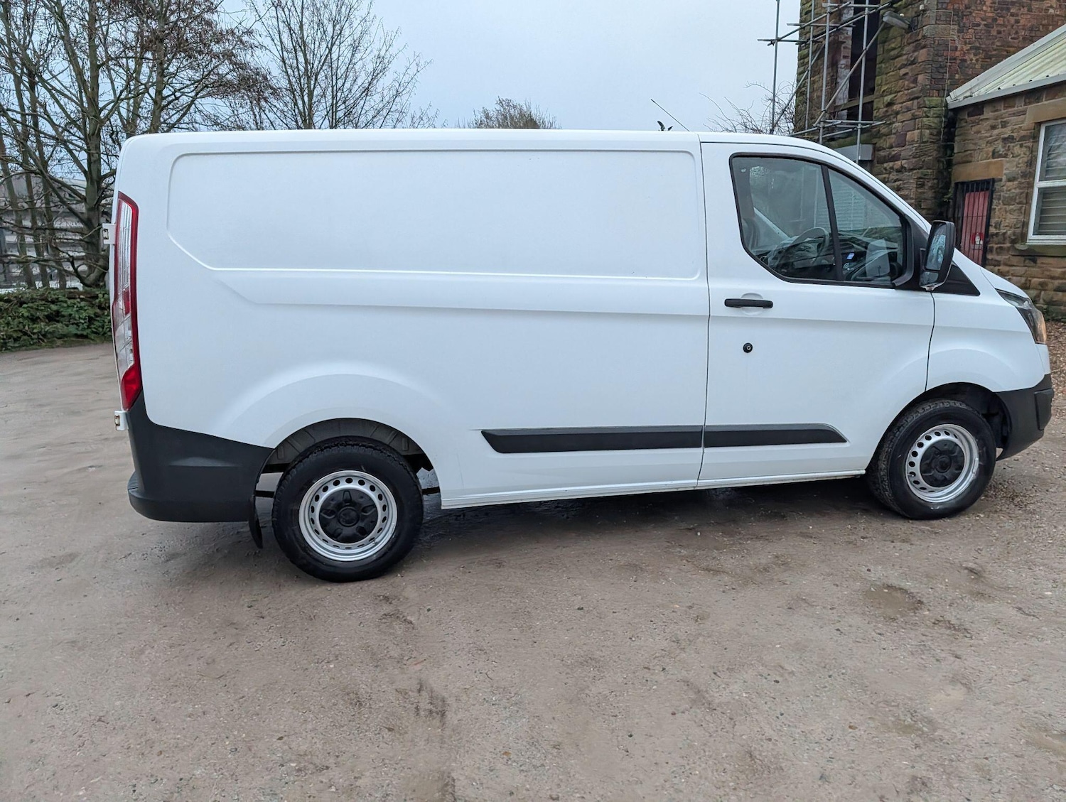 Used Ford Transit Custom 2017 for sale - 77320750: Photo 38