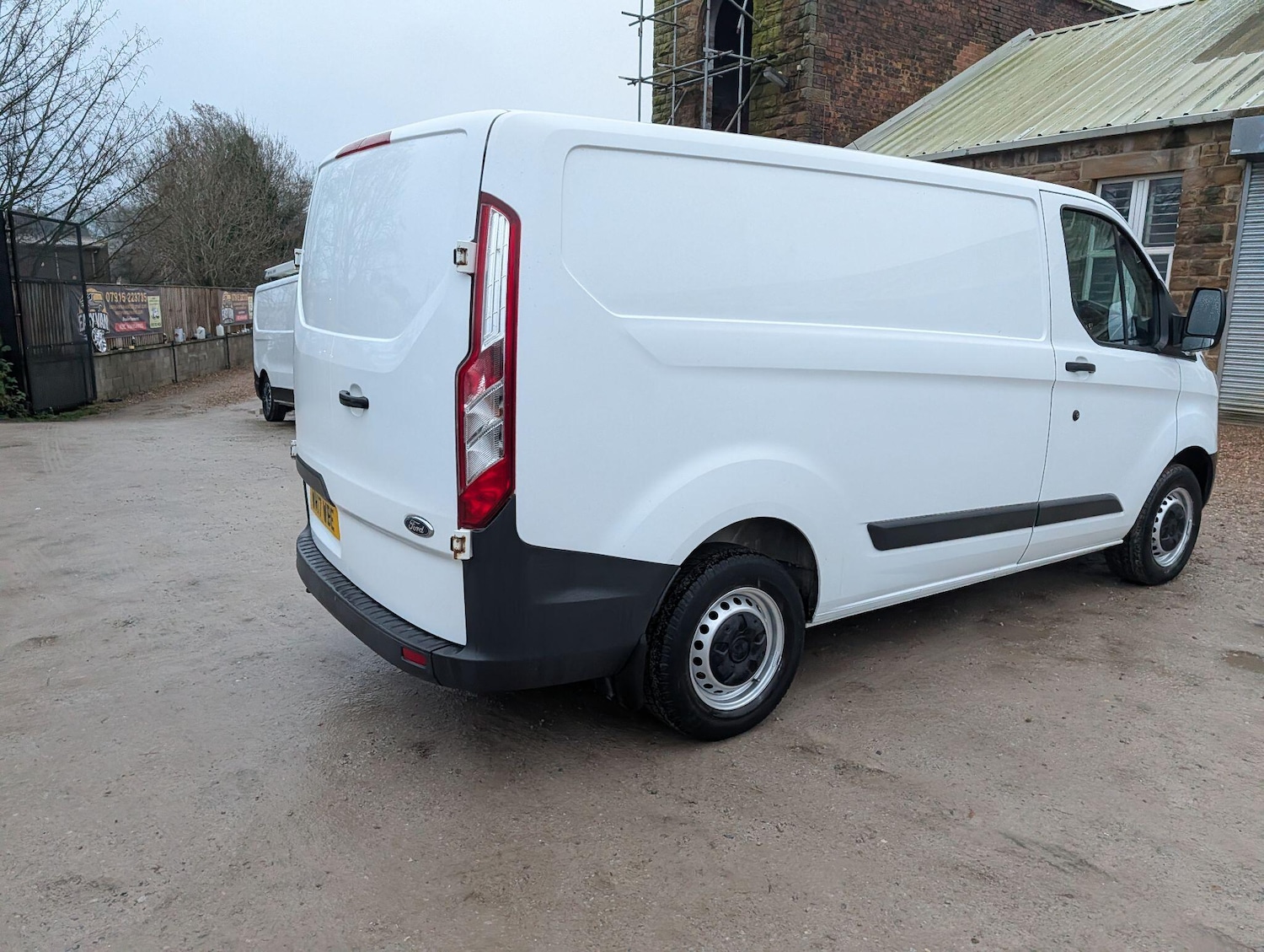Used Ford Transit Custom 2017 for sale - 77320750: Photo 39