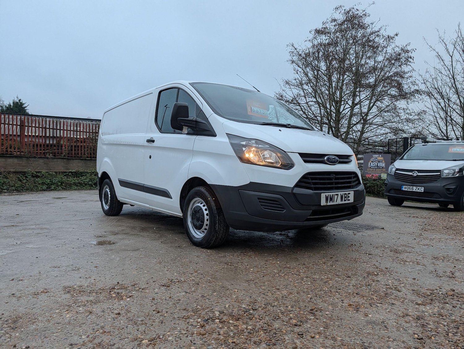 Used Ford Transit Custom 2017 for sale - 77320750: Photo 4