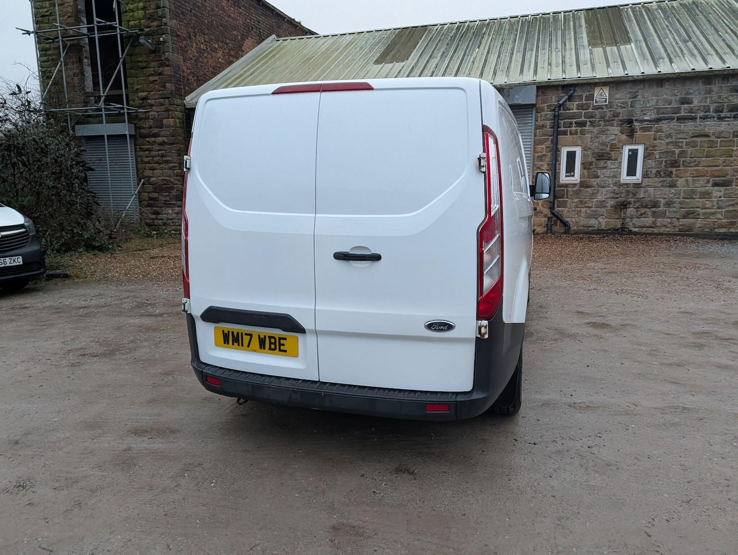 Used Ford Transit Custom 2017 for sale - 77320750: Photo 40