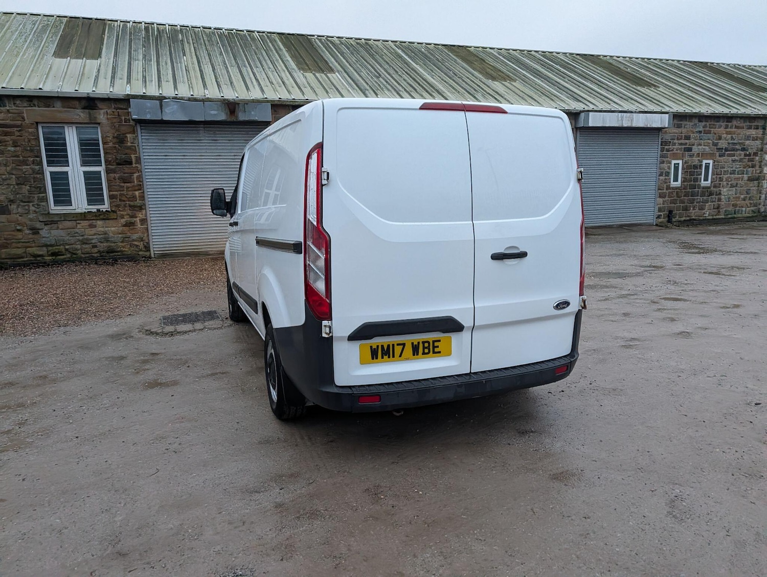 Used Ford Transit Custom 2017 for sale - 77320750: Photo 41