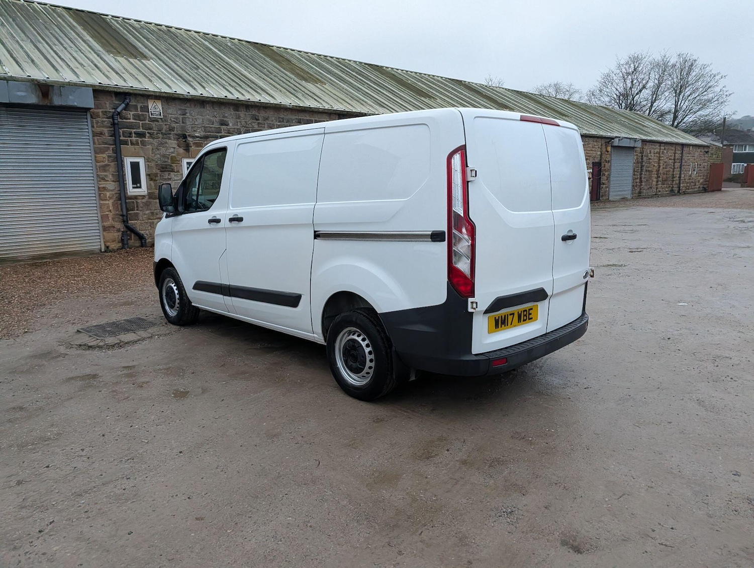 Used Ford Transit Custom 2017 for sale - 77320750: Photo 42