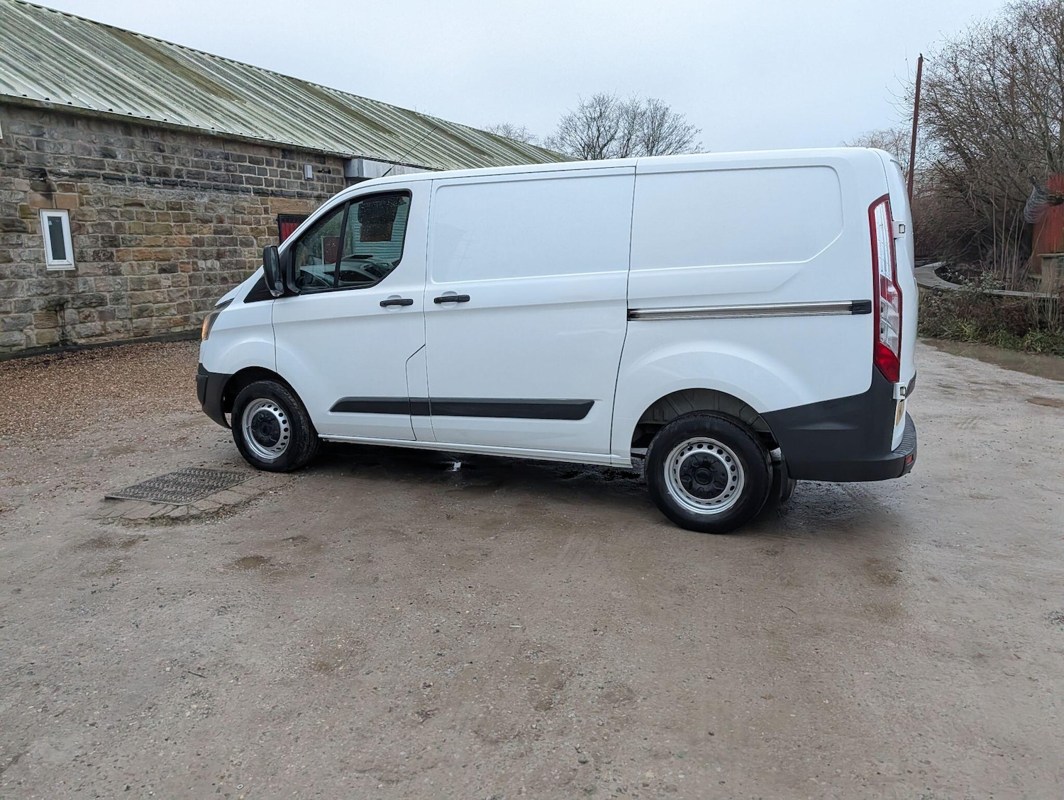 Used Ford Transit Custom 2017 for sale - 77320750: Photo 43