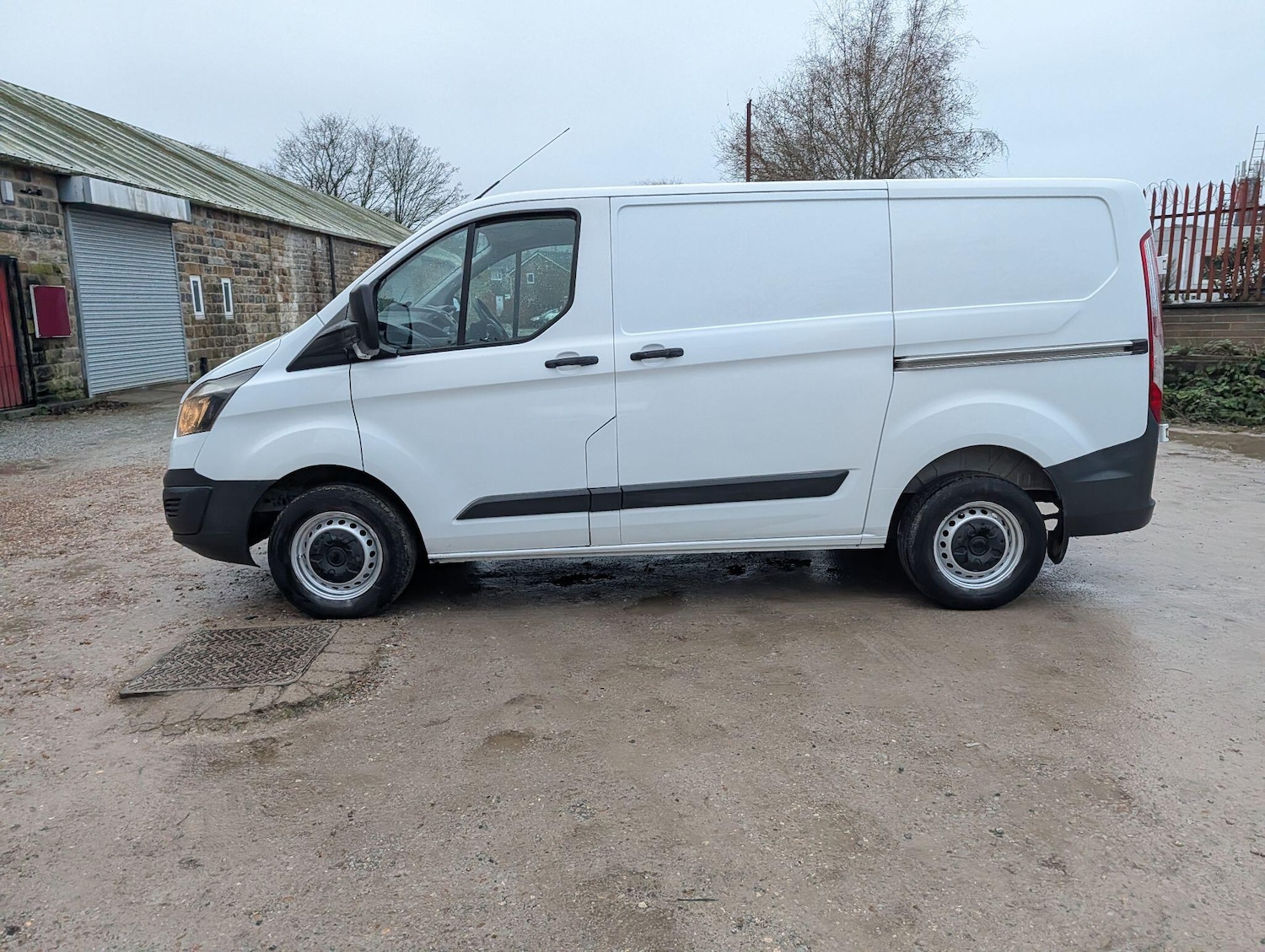 Used Ford Transit Custom 2017 for sale - 77320750: Photo 44