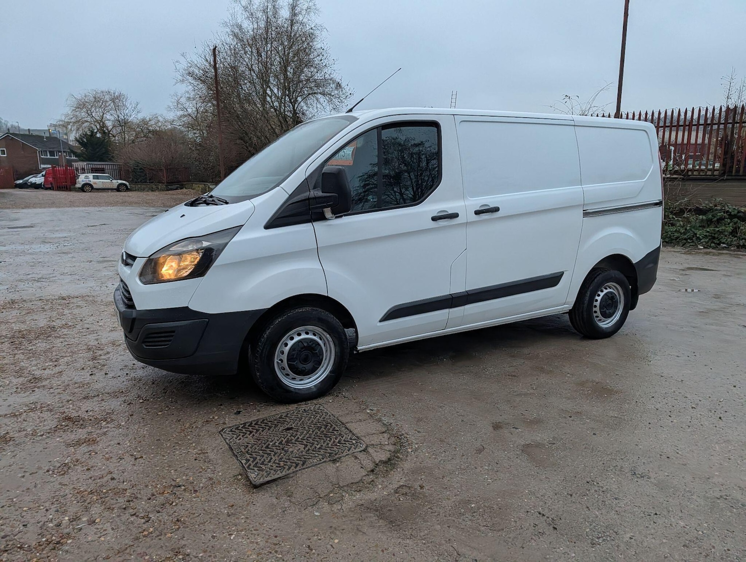 Used Ford Transit Custom 2017 for sale - 77320750: Photo 45