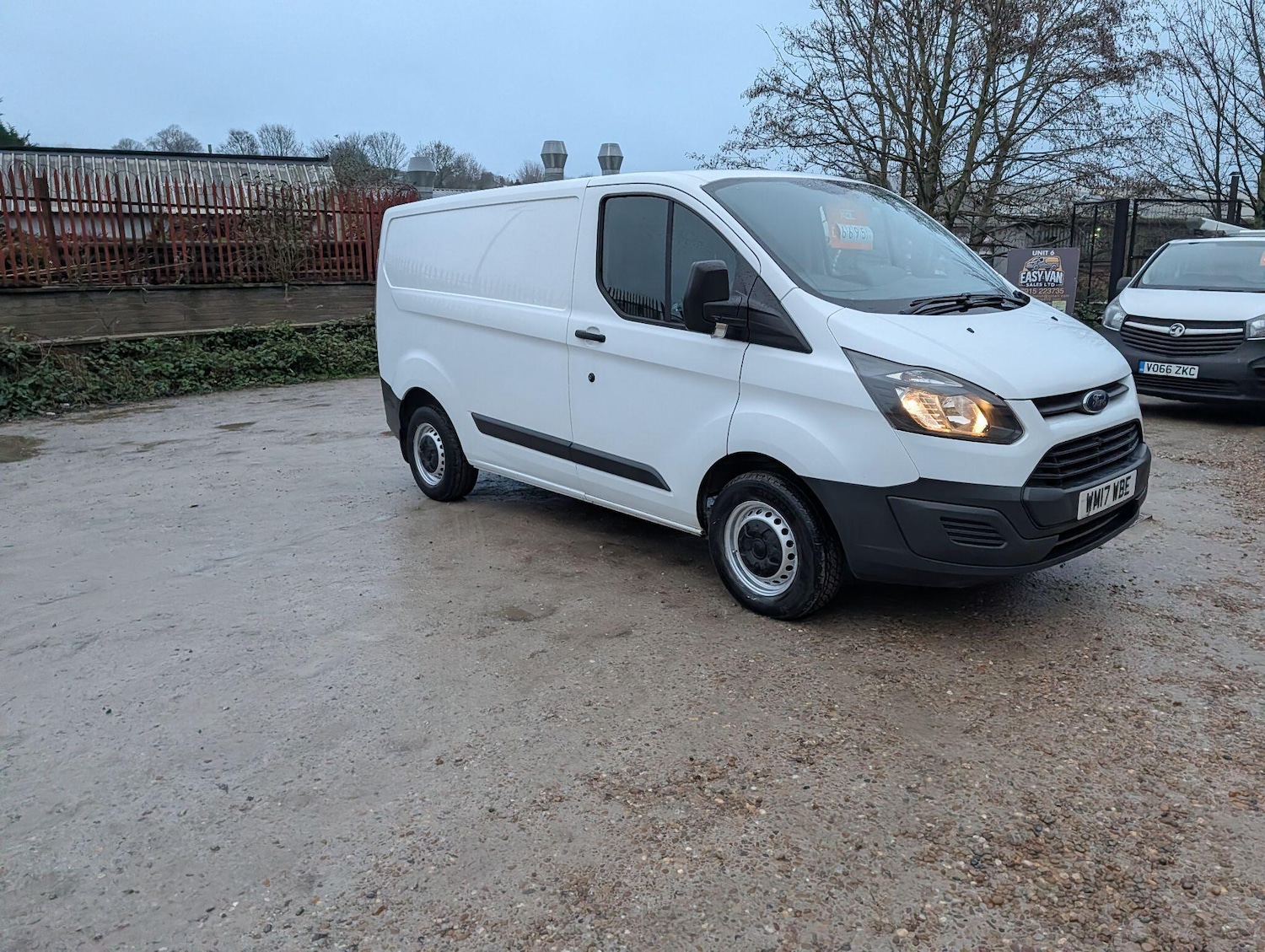 Used Ford Transit Custom 2017 for sale - 77320750: Photo 49