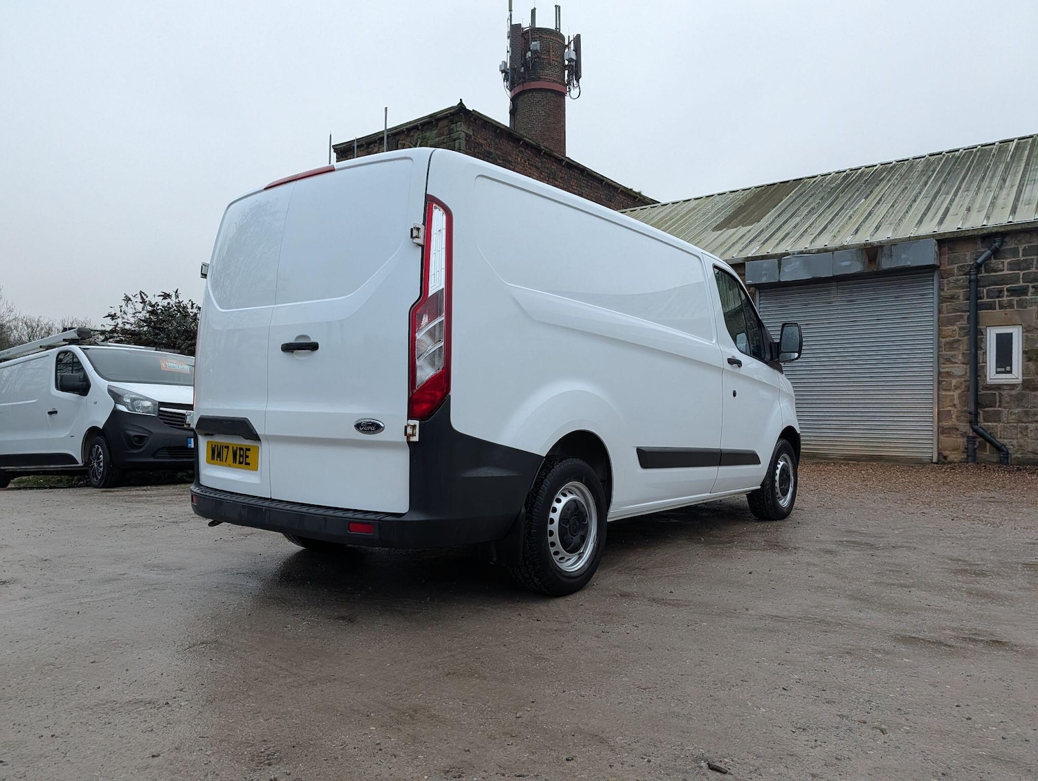 Used Ford Transit Custom 2017 for sale - 77320750: Photo 5