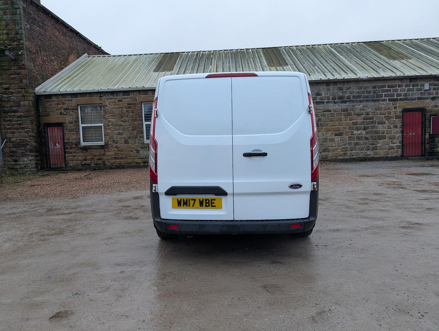 Used Ford Transit Custom 2017 for sale - 77320750: Photo 6