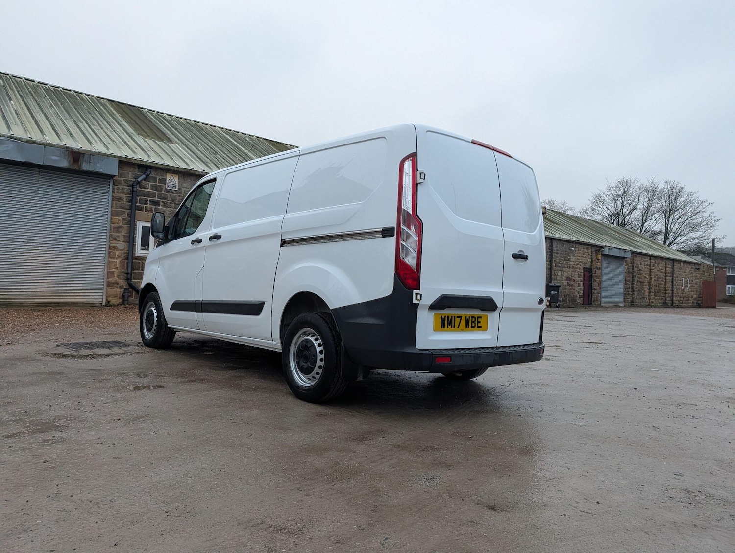 Used Ford Transit Custom 2017 for sale - 77320750: Photo 7