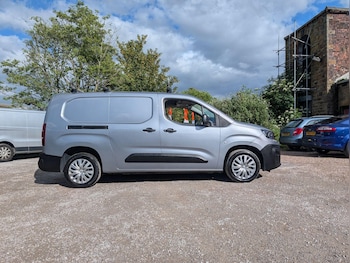 Used Peugeot Partner 2021 for sale - 78795933: Photo
