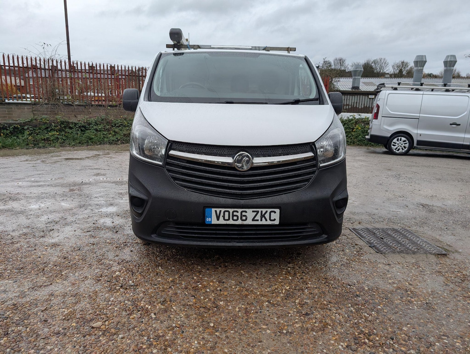 Used Vauxhall Vivaro 2016 for sale - 76771894: Photo 10