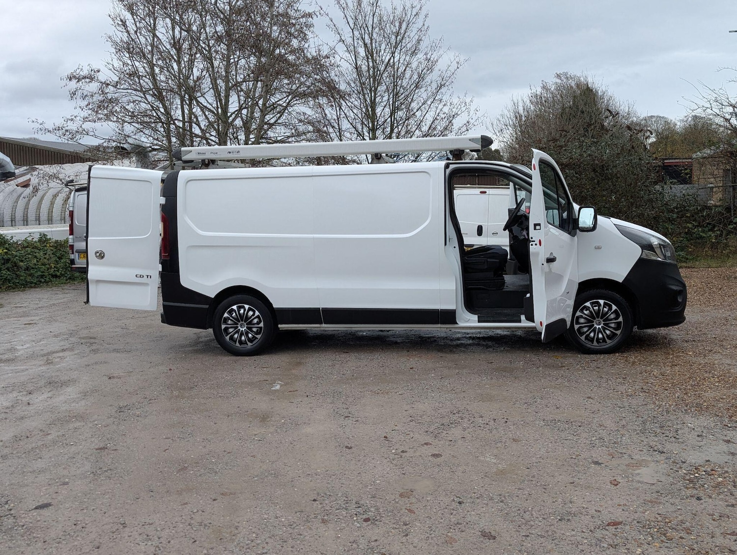 Used Vauxhall Vivaro 2016 for sale - 76771894: Photo 12