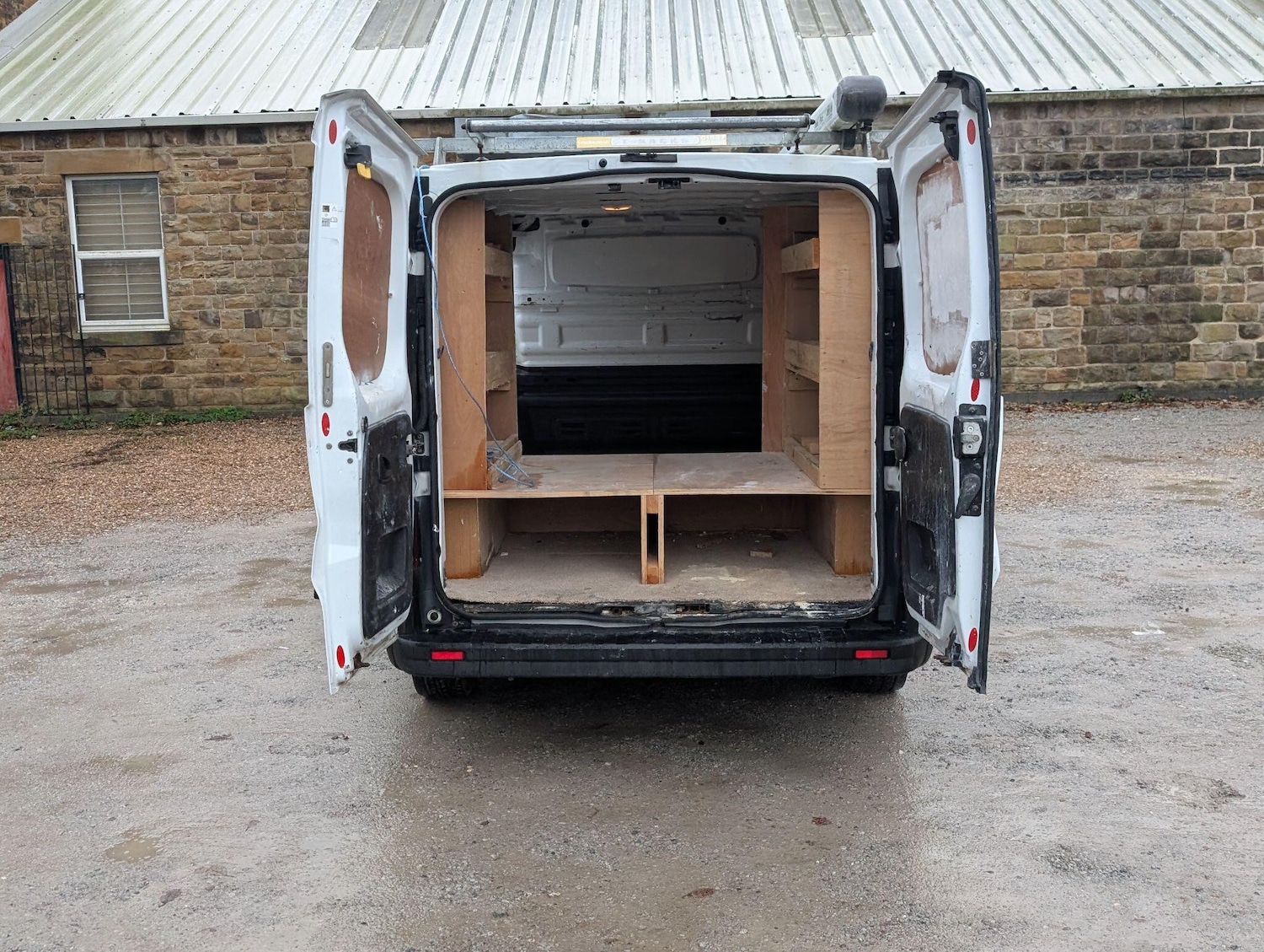 Used Vauxhall Vivaro 2016 for sale - 76771894: Photo 14