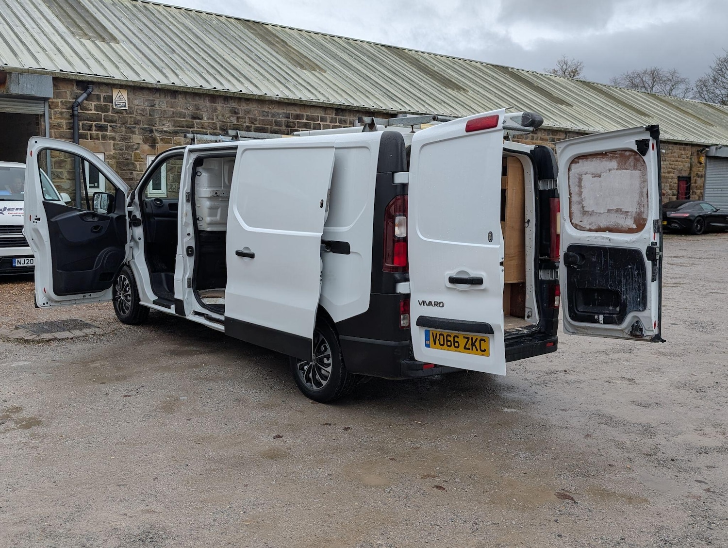 Used Vauxhall Vivaro 2016 for sale - 76771894: Photo 15