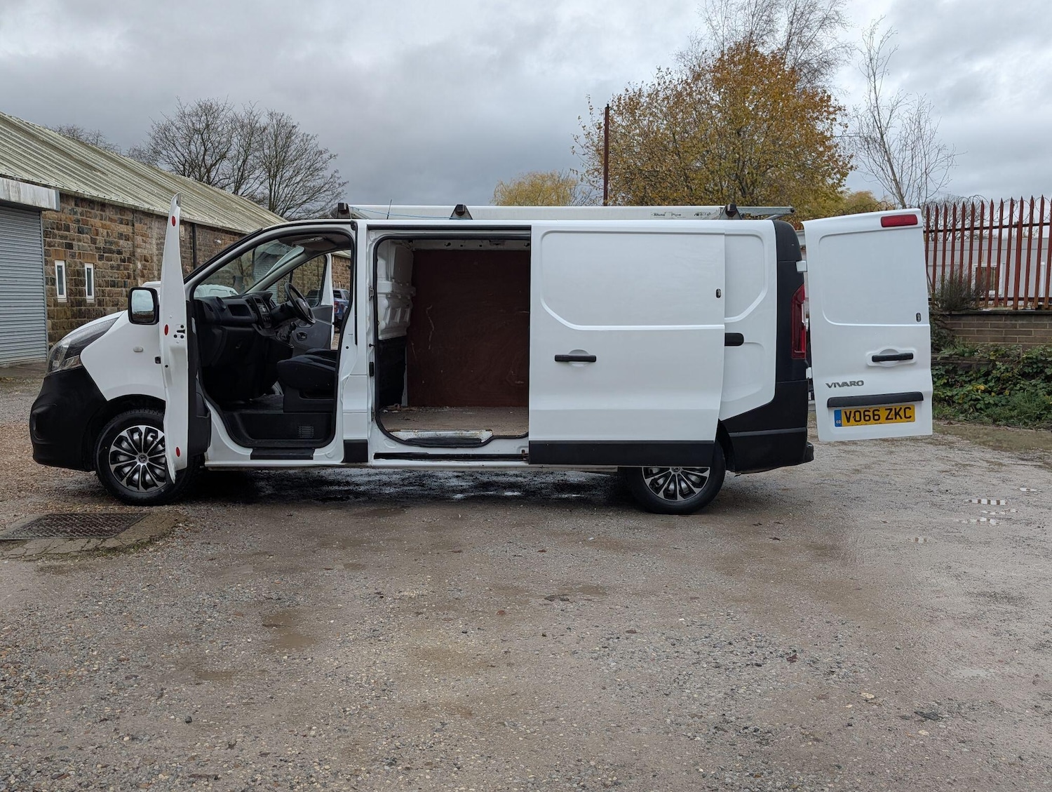 Used Vauxhall Vivaro 2016 for sale - 76771894: Photo 16