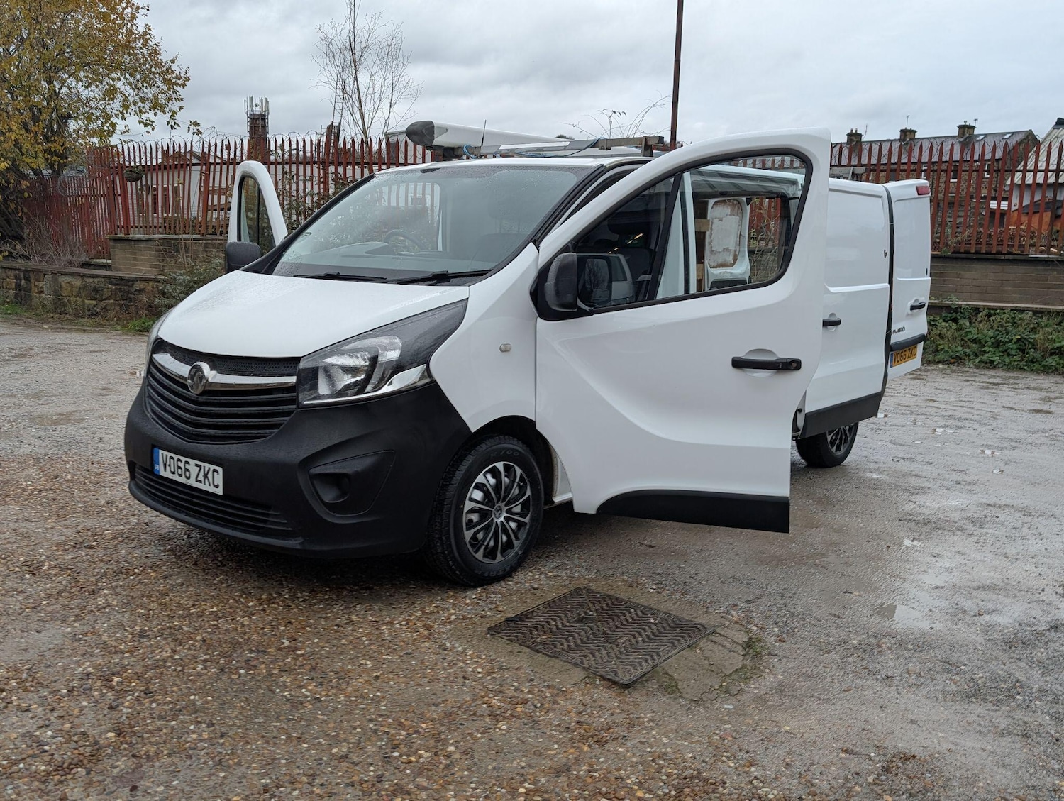 Used Vauxhall Vivaro 2016 for sale - 76771894: Photo 17