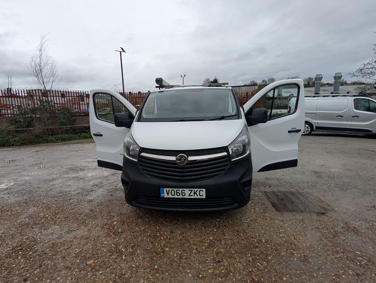 Used Vauxhall Vivaro 2016 for sale - 76771894: Photo 18