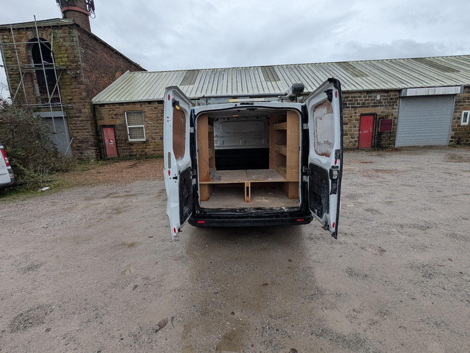 Used Vauxhall Vivaro 2016 for sale - 76771894: Photo 19