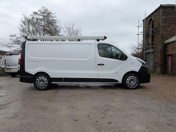 Used Vauxhall Vivaro 2016 for sale - 76771894: Photo